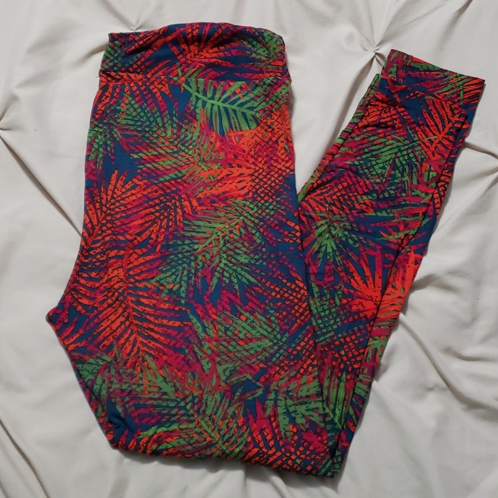 Lularoe TC Leggings